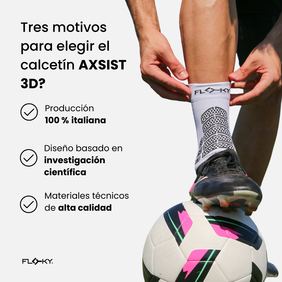 Calcetín AXSIST 3D