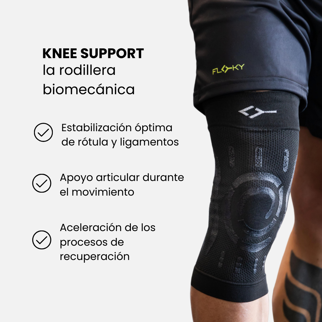 Rodillera KNEE Support