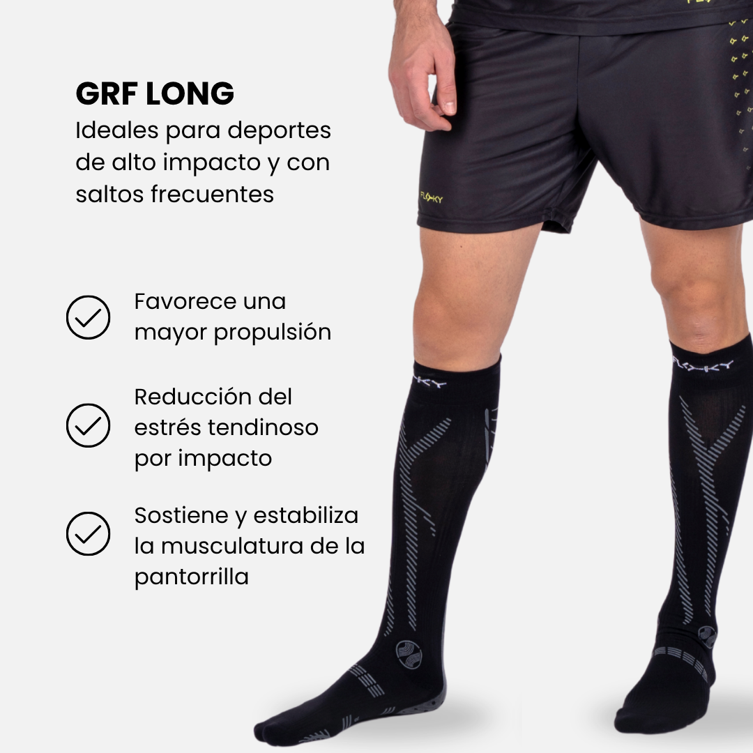 Calcetín GRF Long