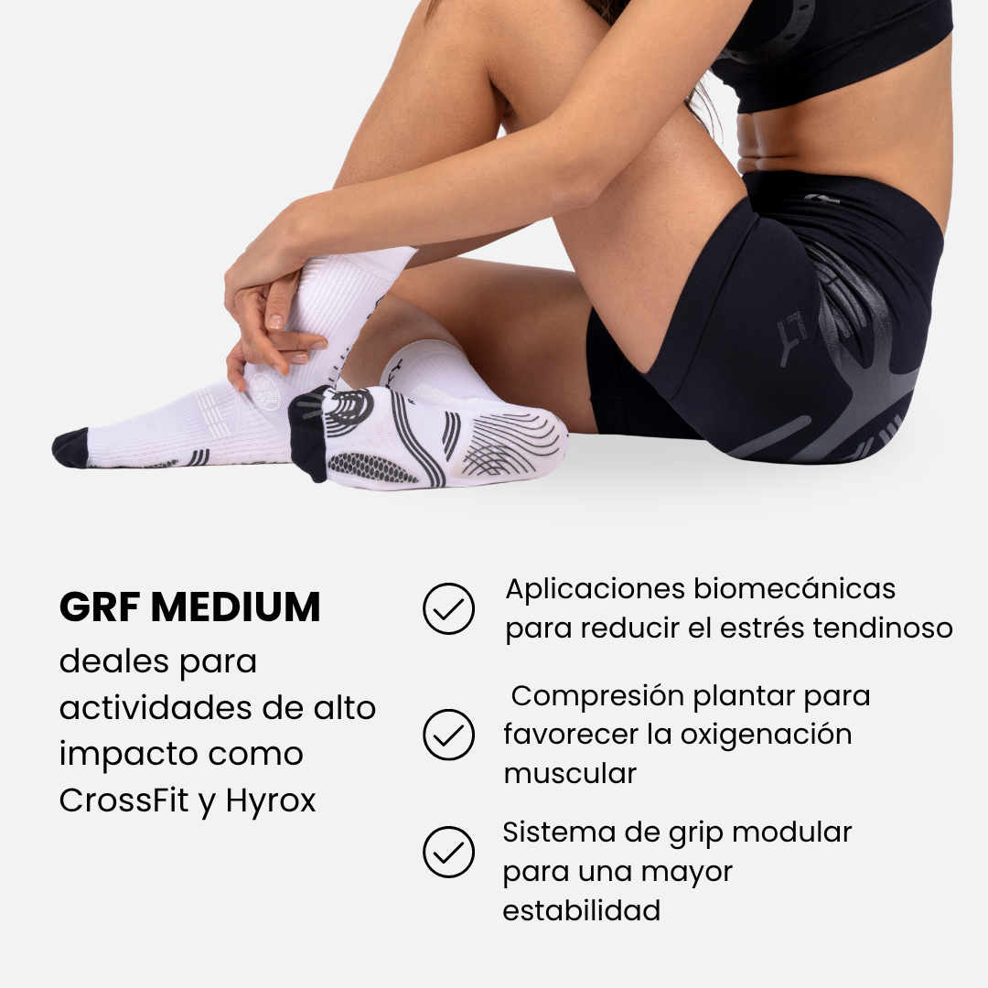 Calcetín GRF Medium