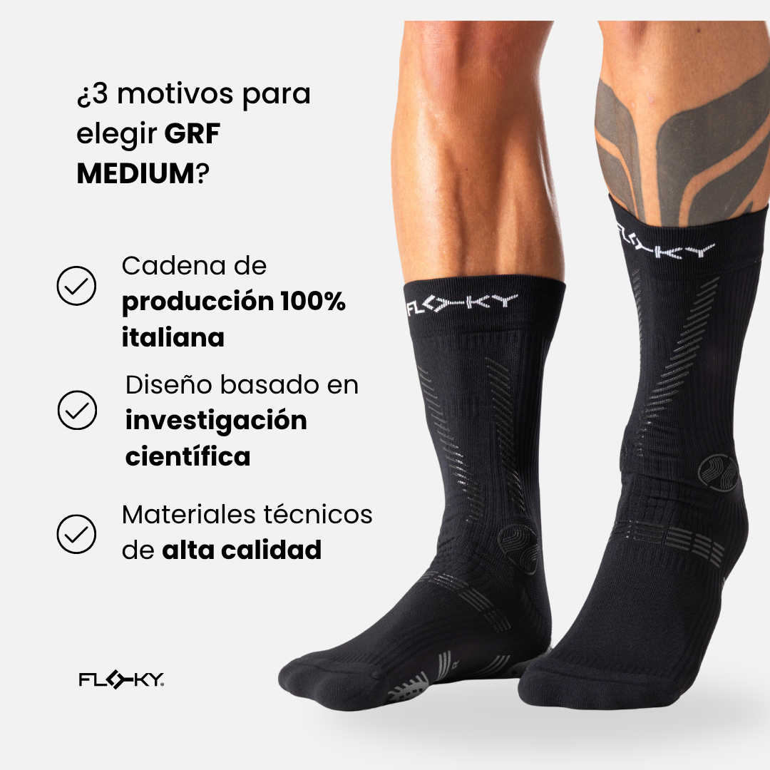 Calcetín GRF Medium